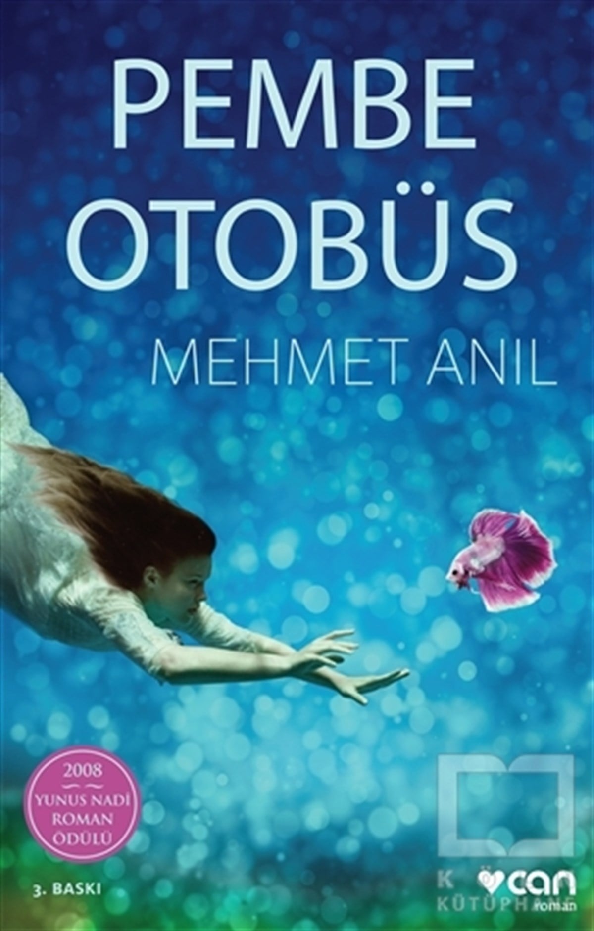 Mehmet AnılRomanPembe Otobüs