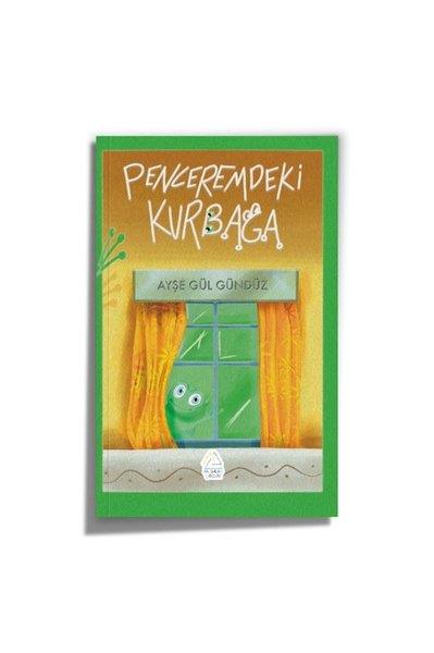 Ayşe Gül GündüzEgitim Etkinlik KitaplariPenceremdeki Kurbağa