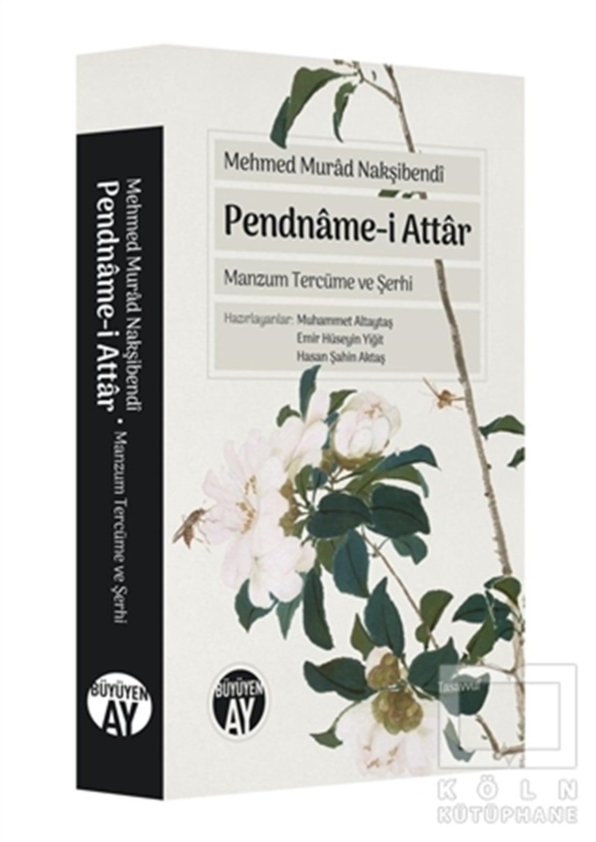 Mehmed Murad NakşibendiTasavvuf KitaplarıPendname-i Attar