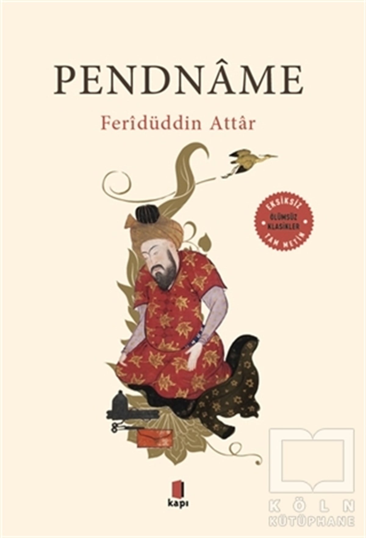 Feridüddin AktarDiğerPendname (Tam Metin)