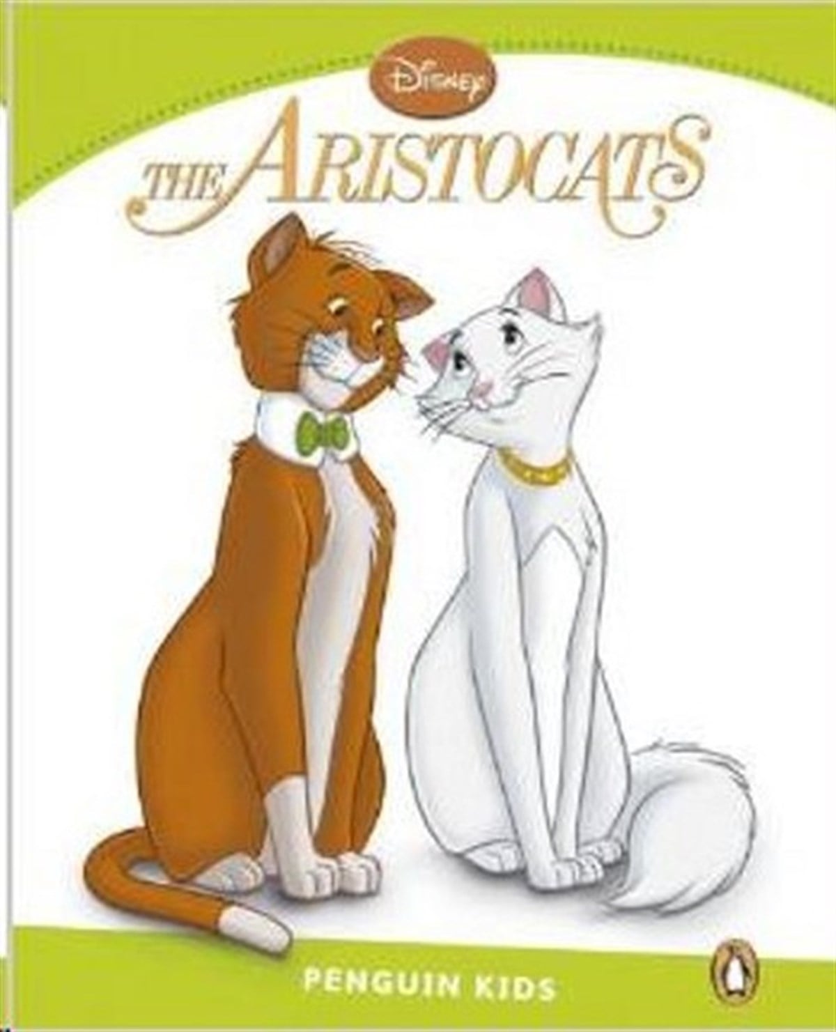 KolektifGraded ReadersPeng.Kids 4-Arıstocats The Kids Level 4