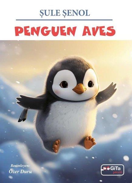 Şule ŞenolEgitim Etkinlik KitaplariPenguen Aves