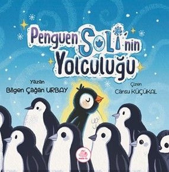 Bilgen Çağan UrbayEgitim Etkinlik KitaplariPenguen Soli'nin Yolculuğu