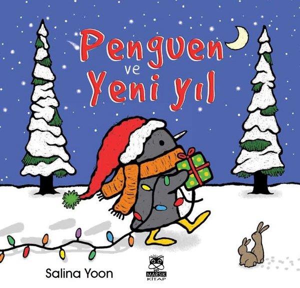 Salina YoonEgitim Etkinlik KitaplariPenguen ve Yeni Yıl