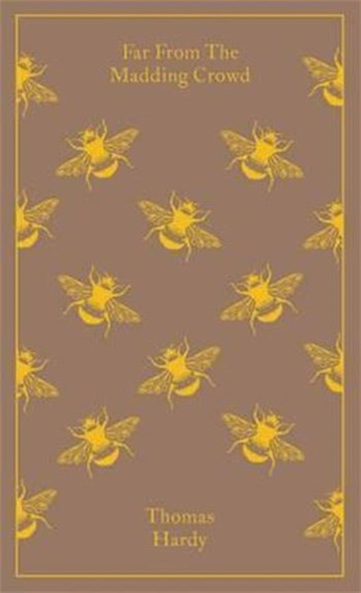 Thomas HardyClassicsPenguin Classics Far From the Madding Crowd (Penguin Clothbound Classics)