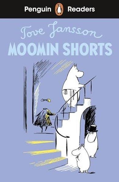 Tove JanssonOther (Reference)Penguin Readers Level 2 Moomin Shorts