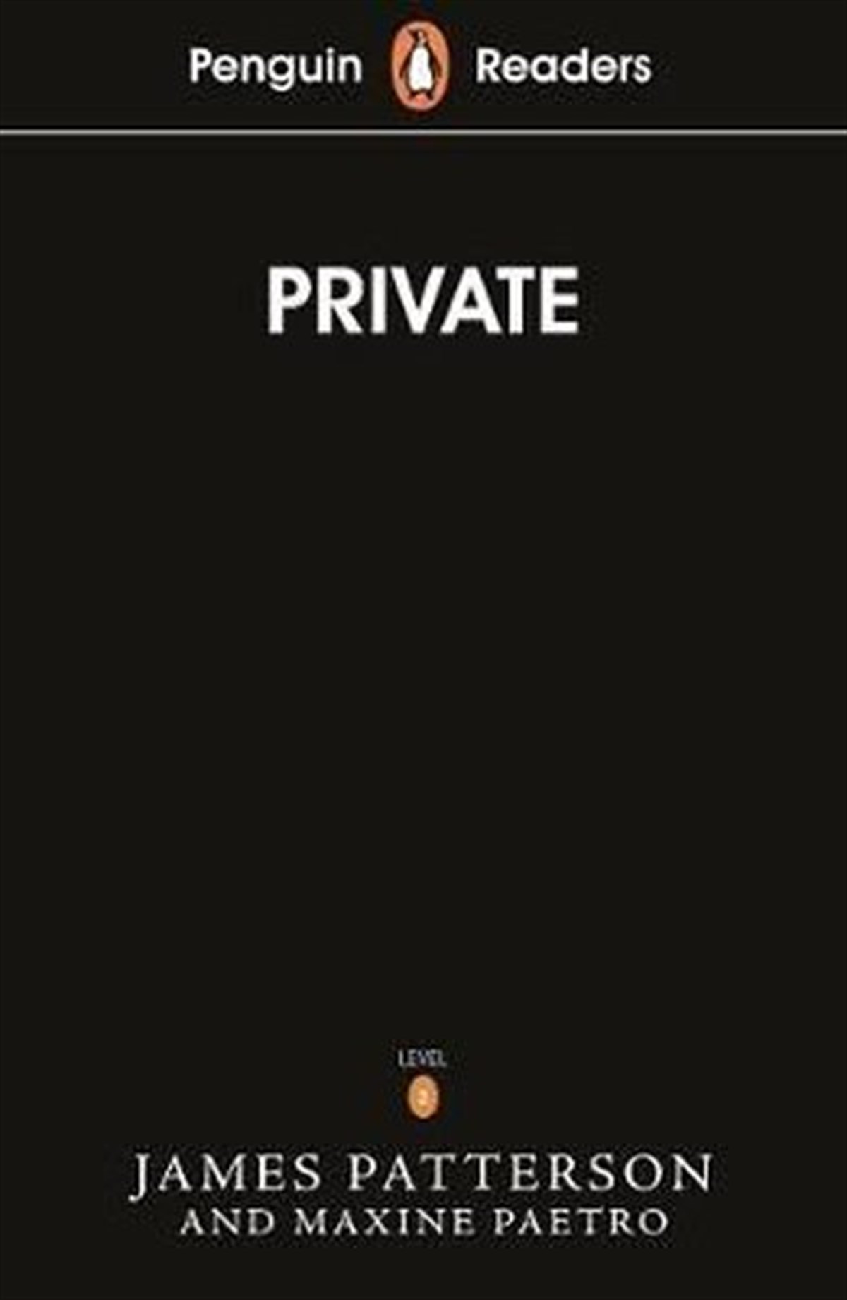 James PattersonLiteraturePenguin Readers Level 2: Private