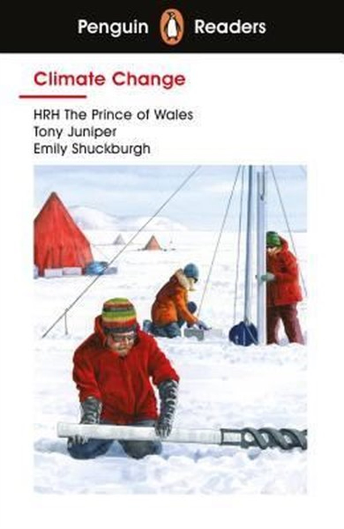 KolektifLiteraturePenguin Readers Level 3: Climate Change
