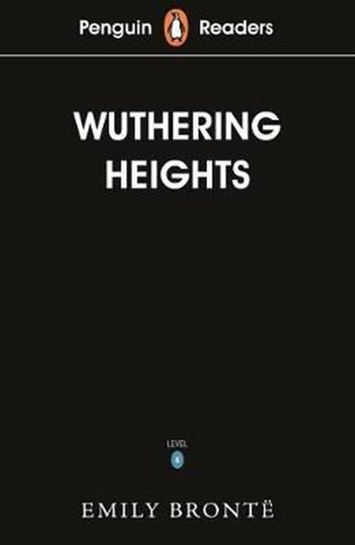 Emily BronteLiteraturePenguin Readers Level 5: Wuthering Heights