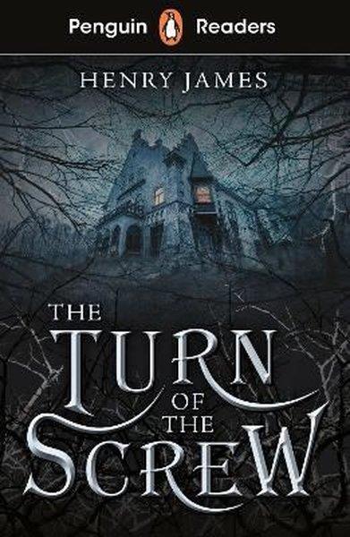 Henry JamesChildren InterestPenguin Readers Level 6: The Turn of the Screw