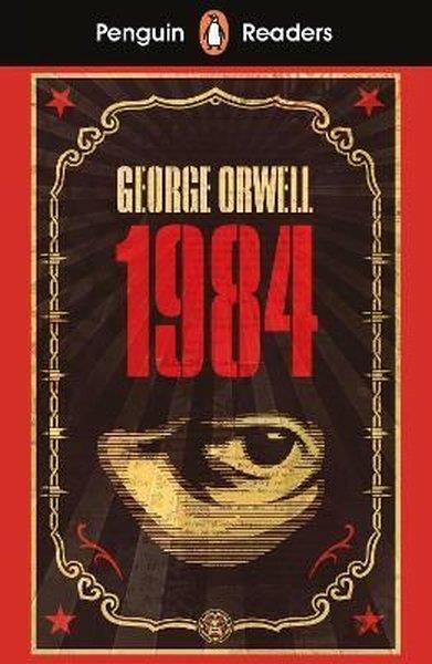 George OrwellChildren InterestPenguin Readers Level 7: Nineteen Eighty-Four