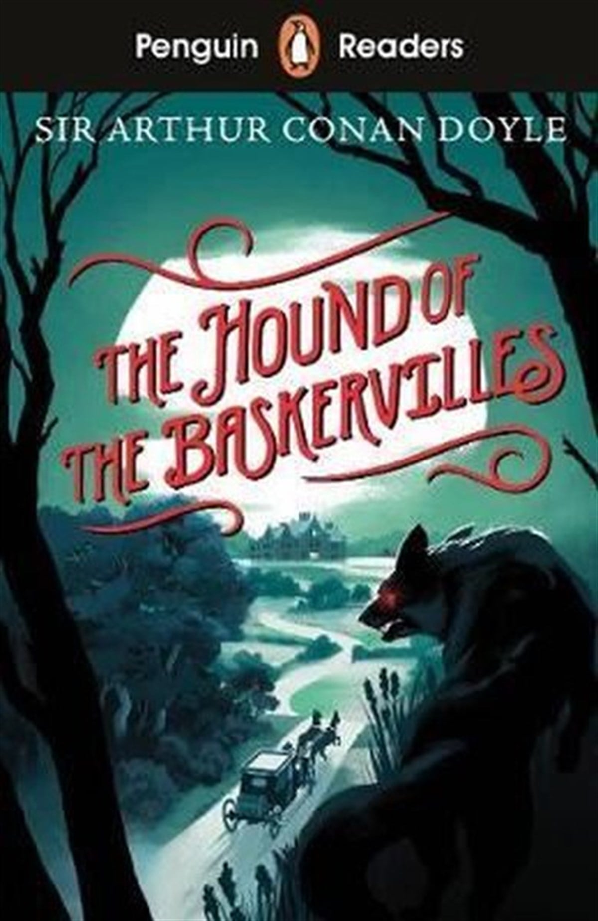 Sir Arthur Conan DoyleLiteraturePenguin Readers Starter Level: The Hound of the Baskervilles