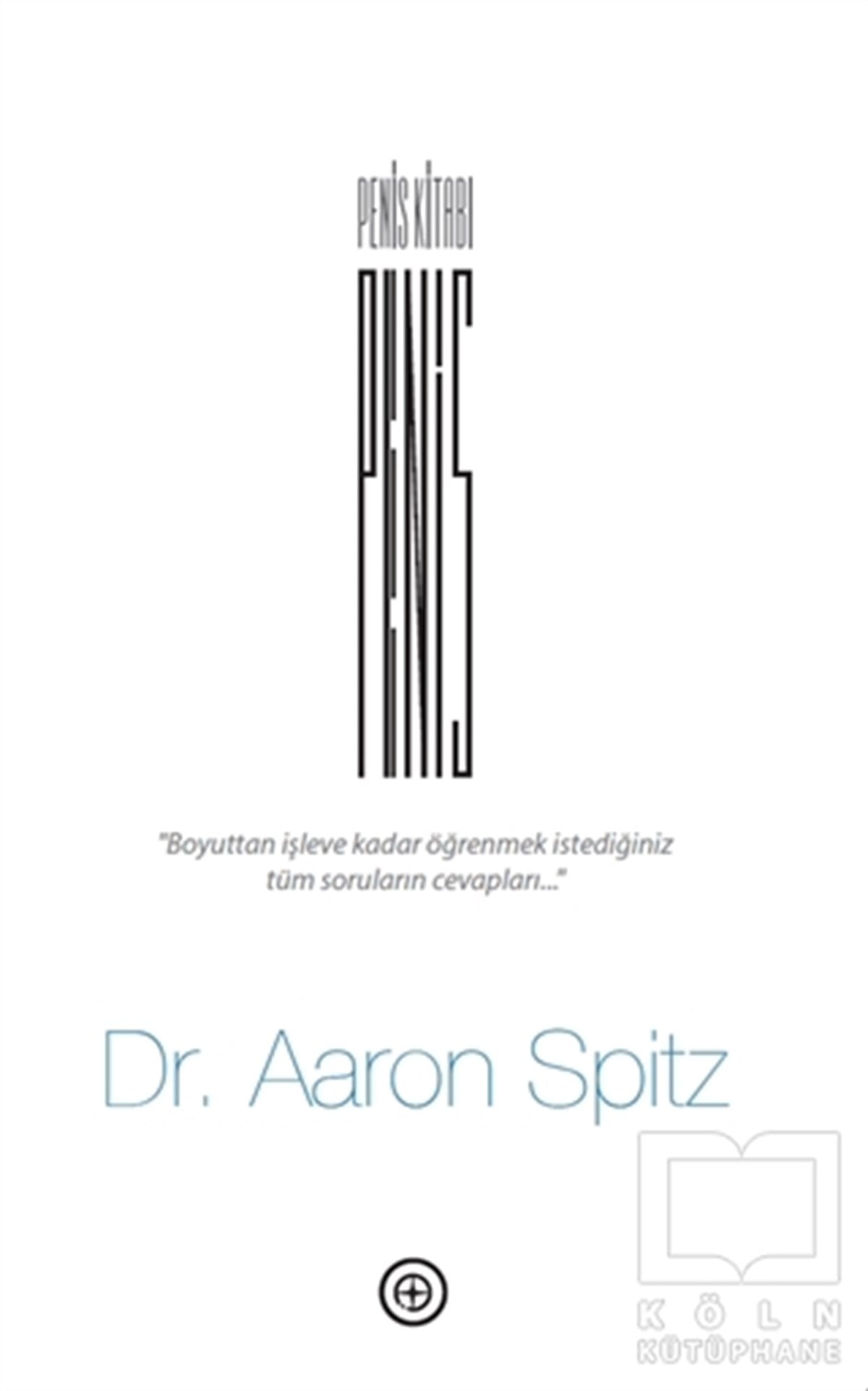 Aaron SpitzDiğerPenis Kitabı