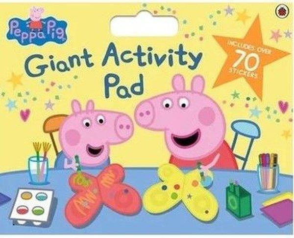 Peppa PigPreschoolPeppa Giant Activity Pad