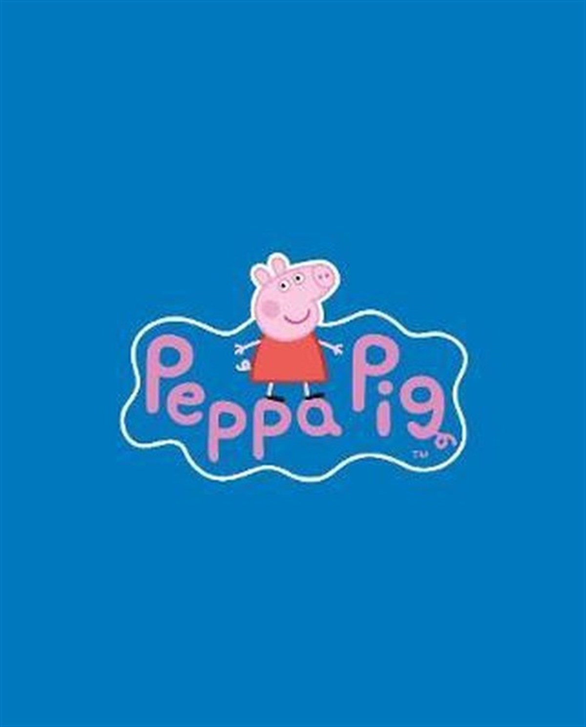 KolektifPreschoolPeppa Pig: All About Peppa: A Peppa-shaped board book