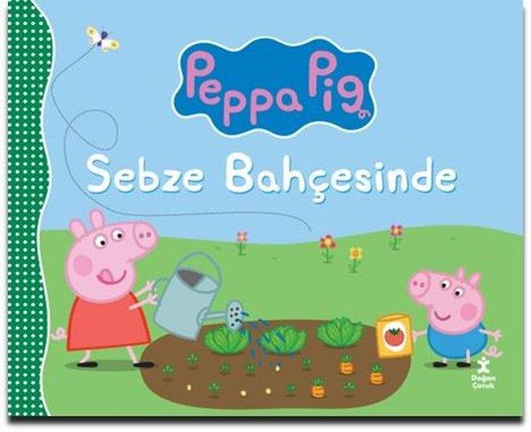 KolektifEgitim Etkinlik KitaplariPeppa Pig - Çamur Birikintileri