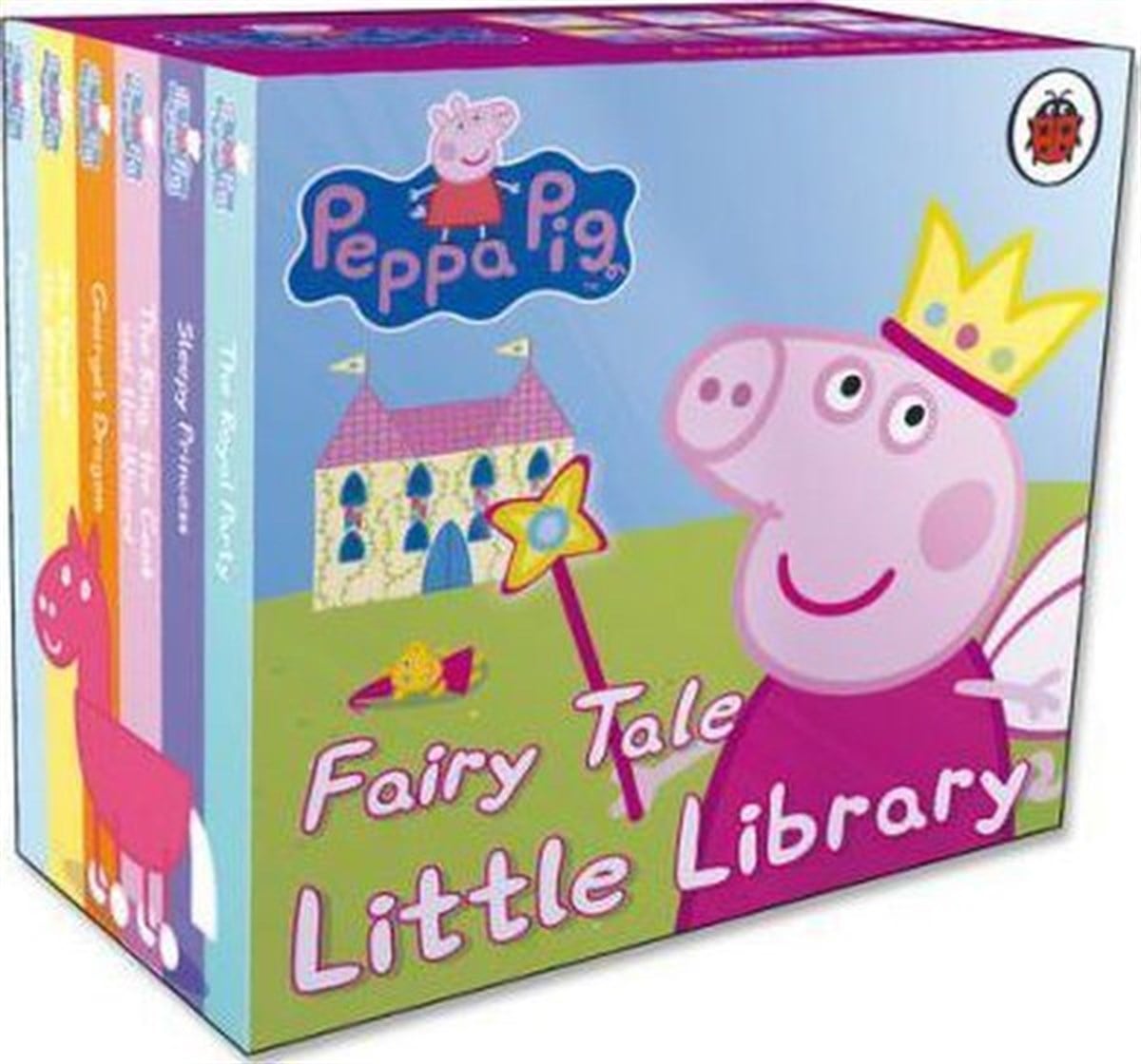 Peppa PigPreschoolPeppa Pig: Fairy Tale Little Library