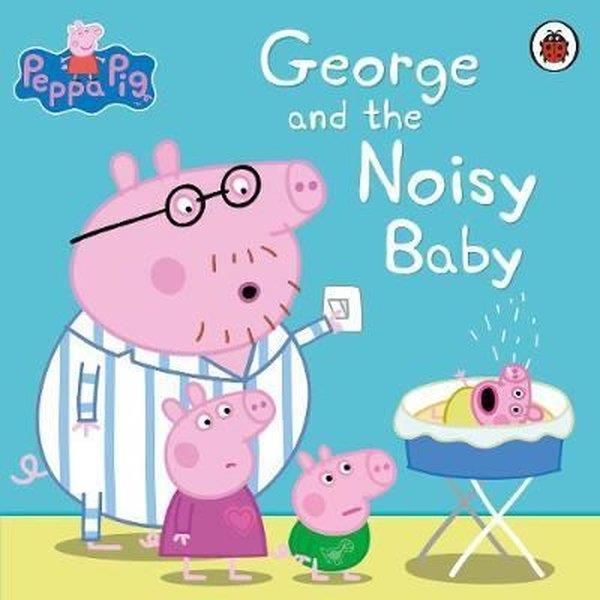 Peppa PigPreschoolPeppa Pig: George and the Noisy Baby