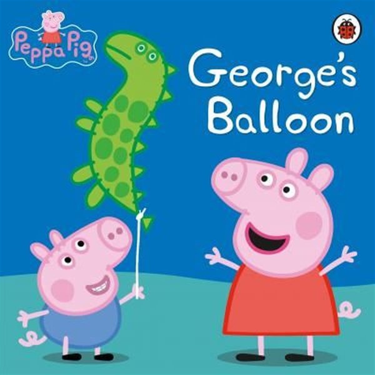 Peppa PigPreschoolPeppa Pig: Georges Balloon