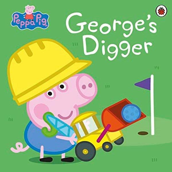 Peppa PigPreschoolPeppa Pig: George's Digger