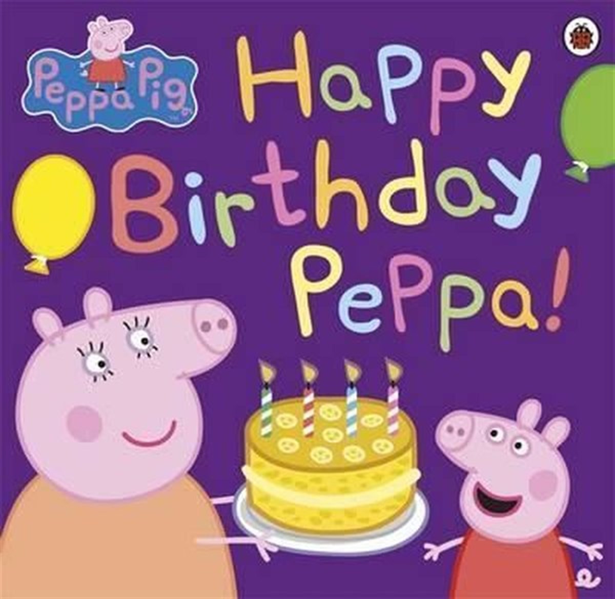 Peppa PigPreschoolPeppa Pig: Happy Birthday Peppa!