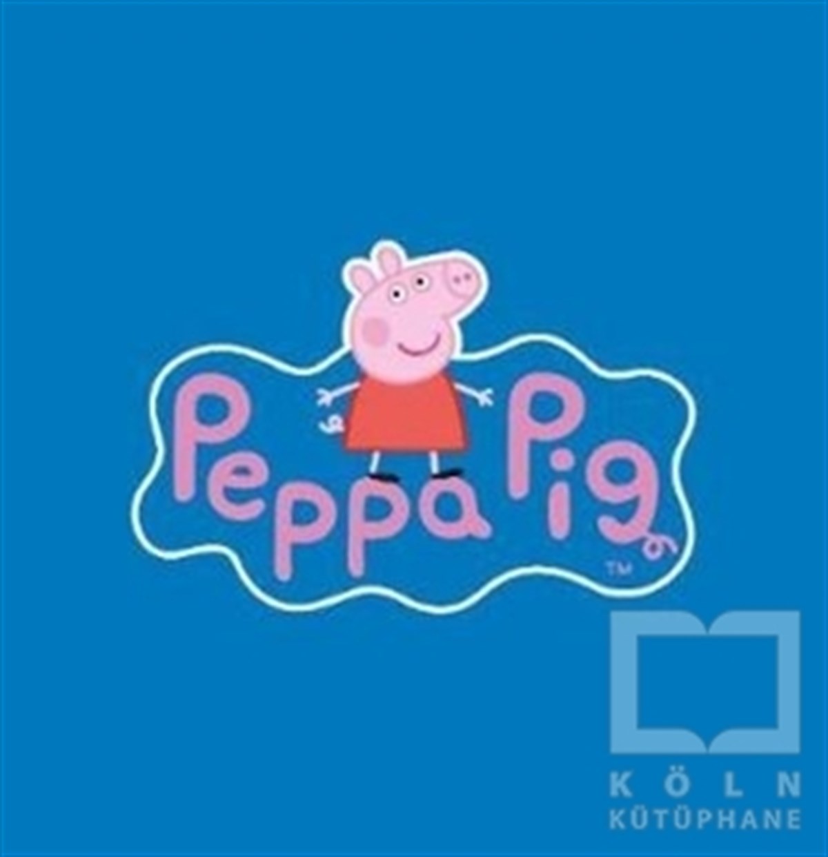KolektifYabancı Dilde KitaplarPeppa Pig: I Love You, Mummy Pig