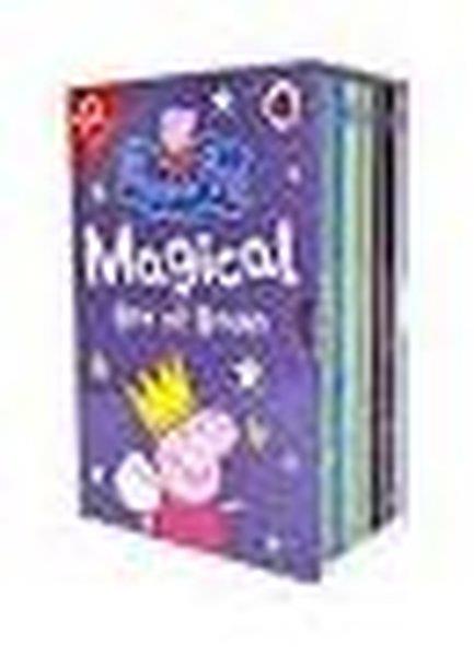 Peppa PigChildrenPeppa Pig: Magical Box of Books