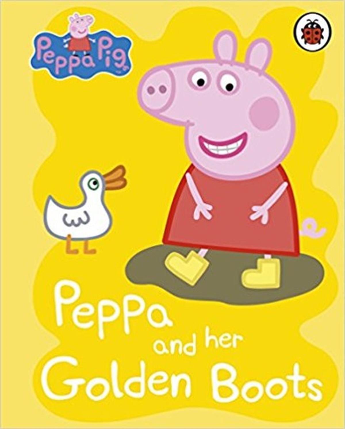 KolektifPreschoolPeppa Pig: Peppa and her Golden Boot