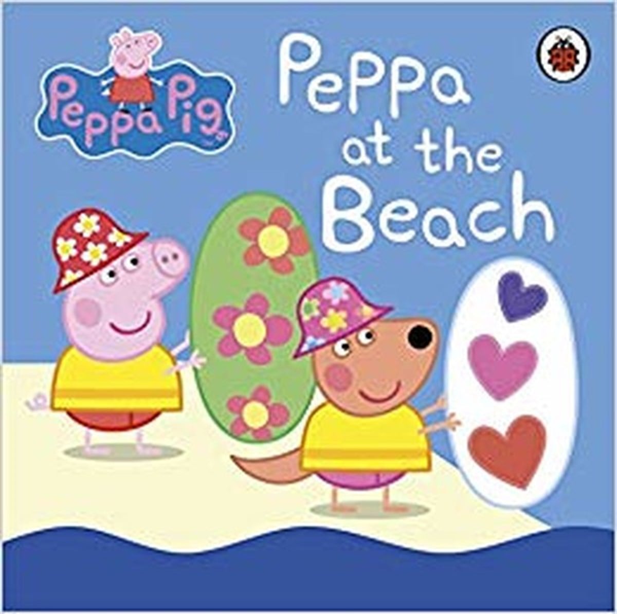 KolektifPreschoolPeppa Pig: Peppa at the Beach