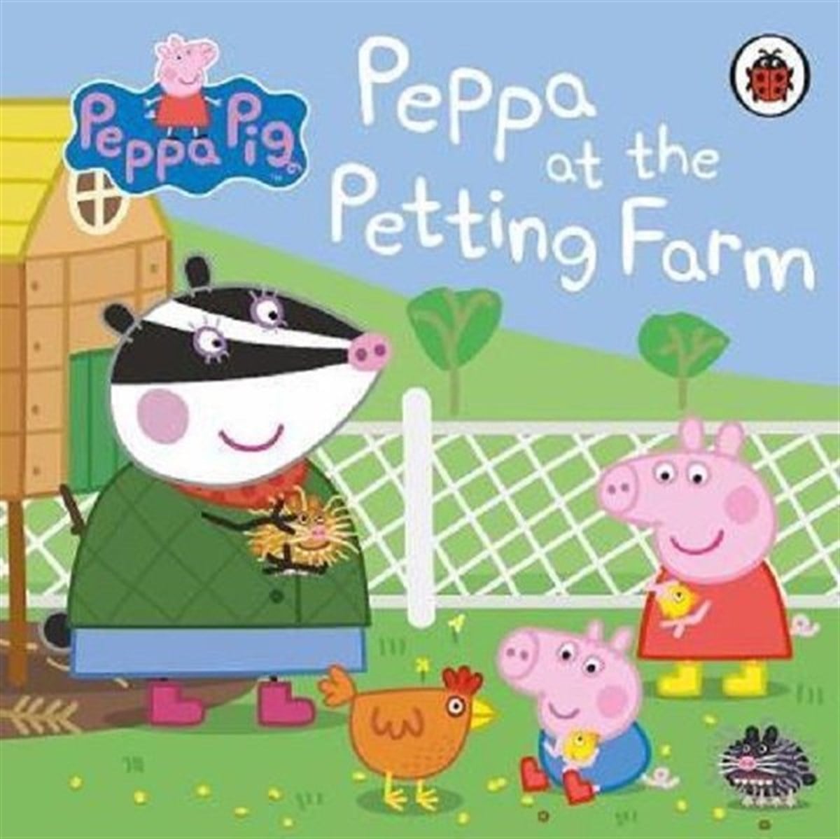 Peppa PigPreschoolPeppa Pig: Peppa at the Petting Farm