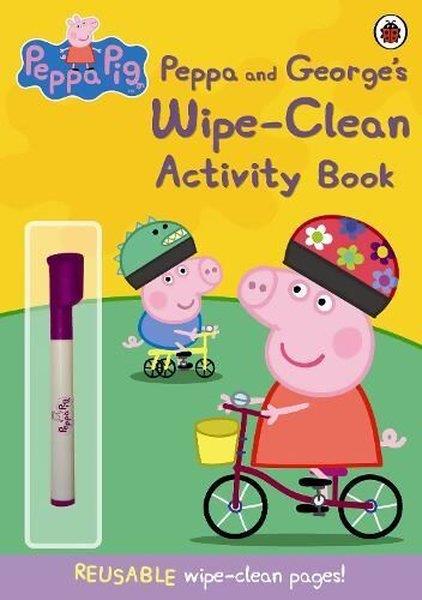Mark Baker LadybirdChildren InterestPeppa Pig: Peppa-George's Wp-Cln Act.B