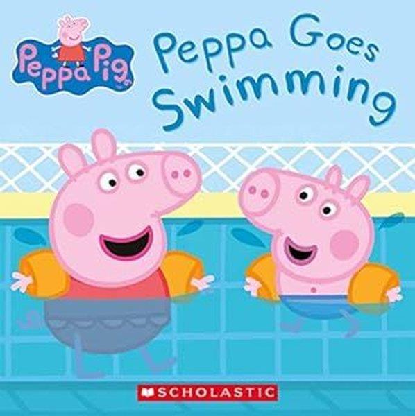 Peppa PigPreschoolPeppa Pig: Peppa Goes Swimming