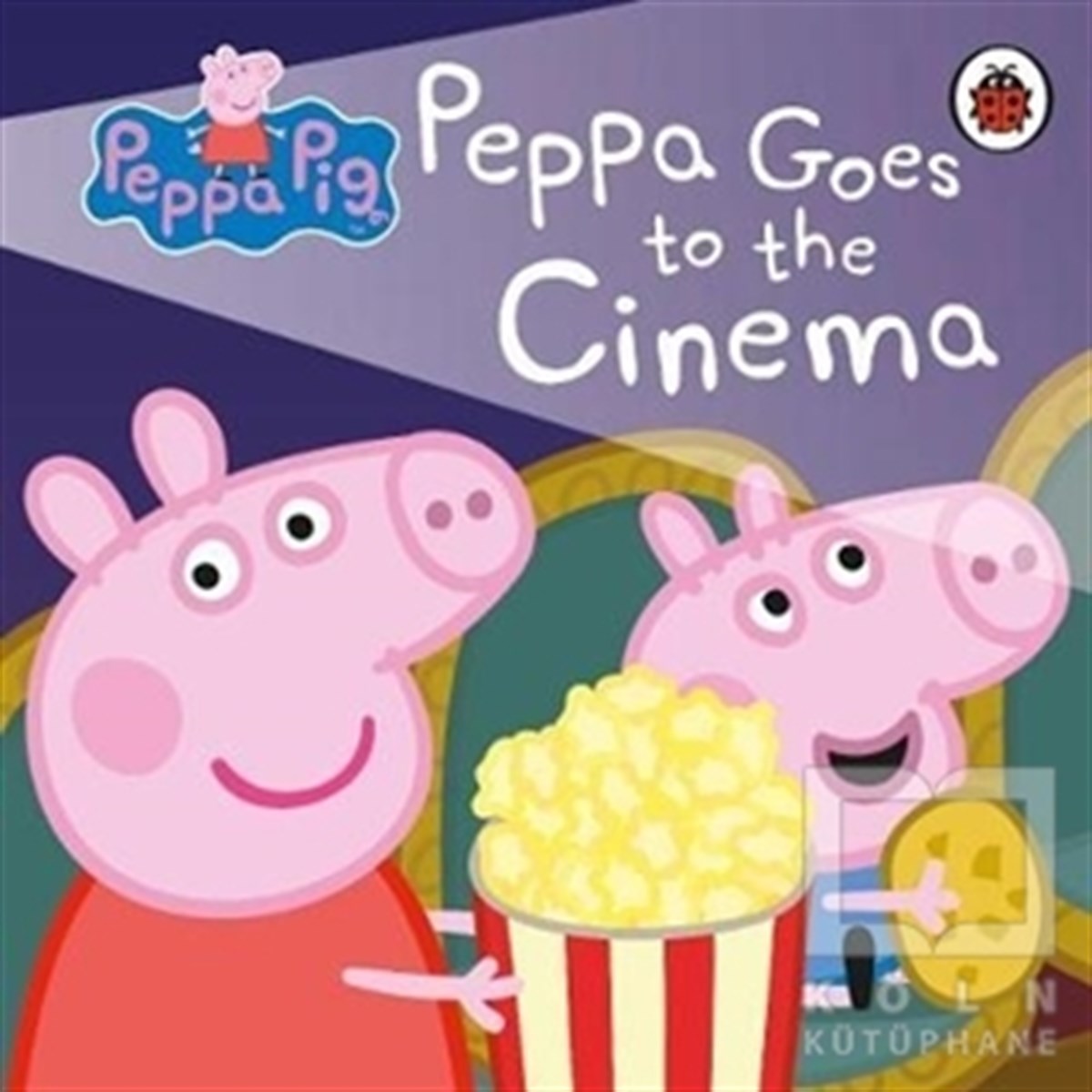 KolektifDiğerPeppa Pig: Peppa Goes to the Cinema