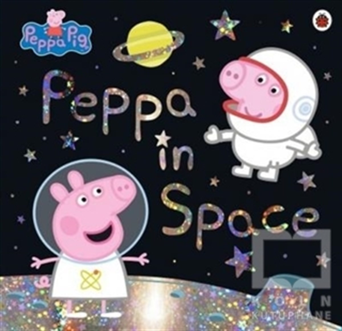 KolektifDiğerPeppa Pig: Peppa in Space