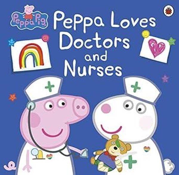 Peppa PigPreschoolPeppa Pig: Peppa Loves Doctors and Nurses