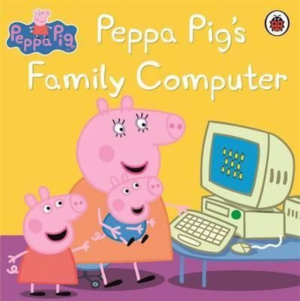 Peppa PigPreschoolPeppa Pig: Peppa Pig's Family Computer