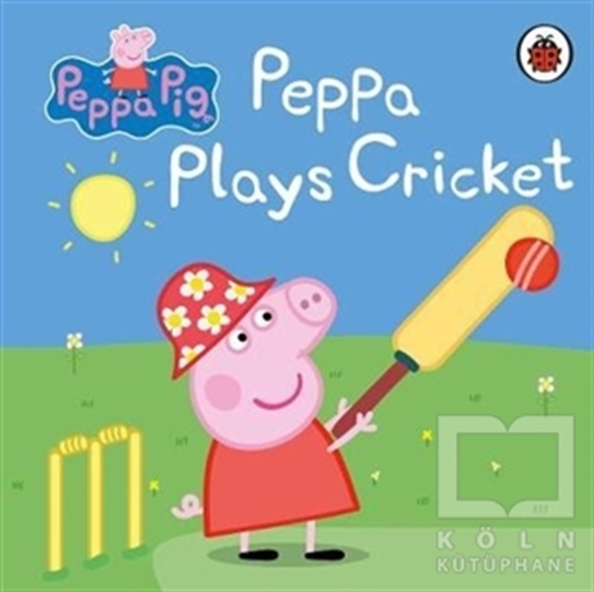 KolektifDiğerPeppa Pig: Peppa Plays Cricket