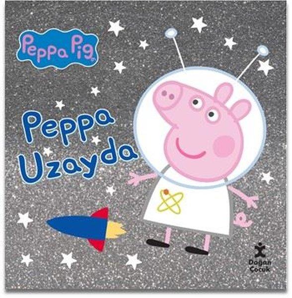 KolektifEgitim Etkinlik KitaplariPeppa Pig - Peppa Uzayda