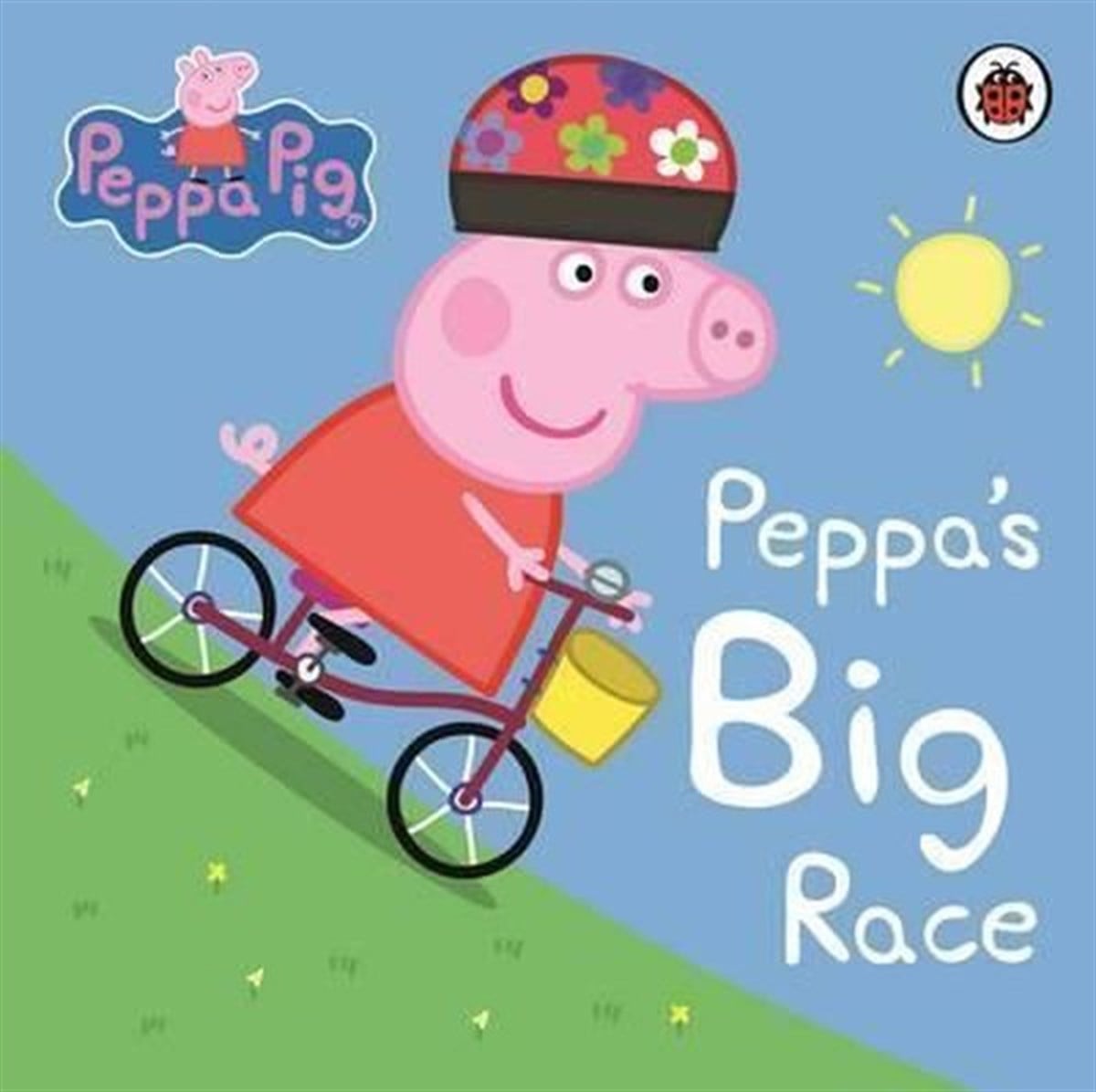 Peppa PigPreschoolPeppa Pig: Peppa's Big Race