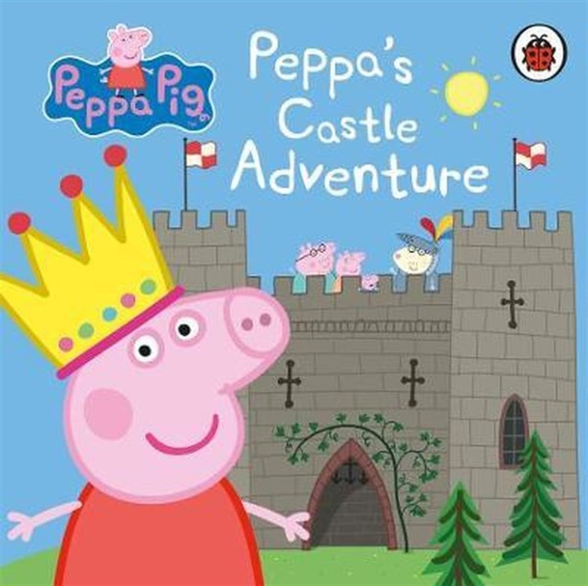 KolektifPreschoolPeppa Pig: Peppa's Castle Adventure
