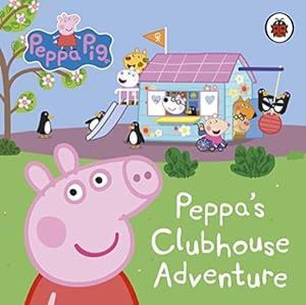 Peppa PigPreschoolPeppa Pig: Peppa's Clubhouse Adventure