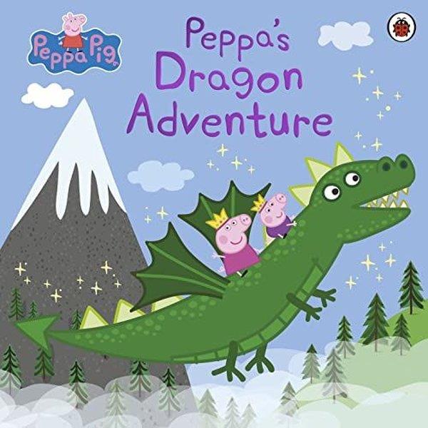 Peppa PigPreschoolPeppa Pig: Peppa's Dragon Adventure