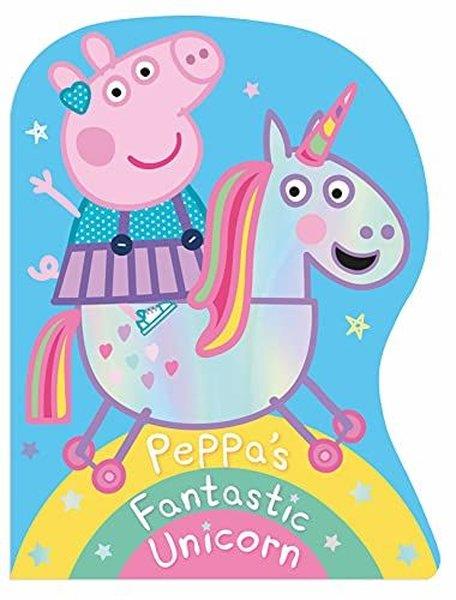 Peppa PigPreschoolPeppa Pig: Peppa's Fantastic Unicorn Shaped Board Book