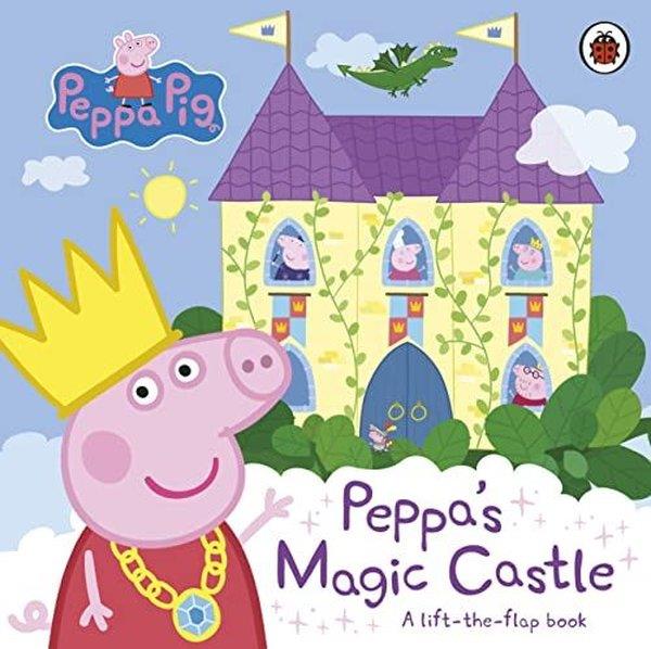 Peppa PigPreschoolPeppa Pig: Peppa's Magic Castle : A lift-the-flap book