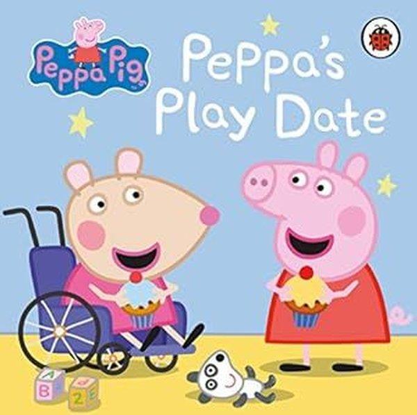 Peppa PigPreschoolPeppa Pig: Peppa's Play Date