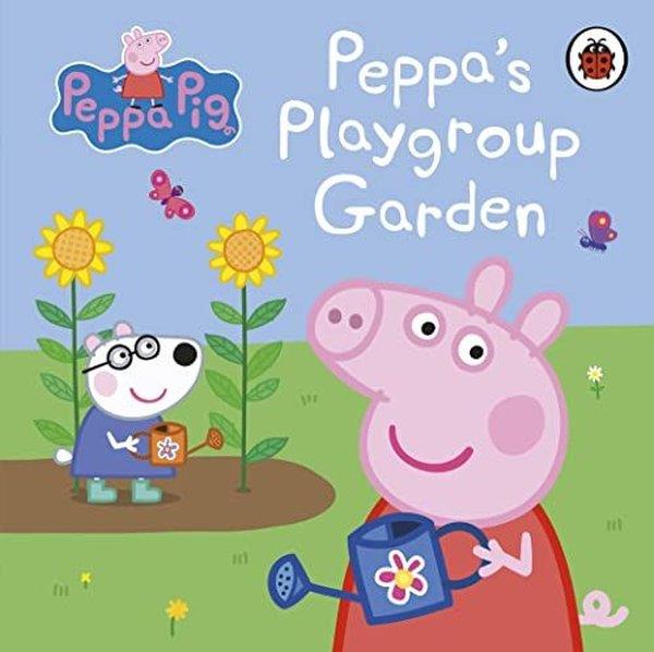 Peppa PigPreschoolPeppa Pig: Peppa's Playgroup Garden