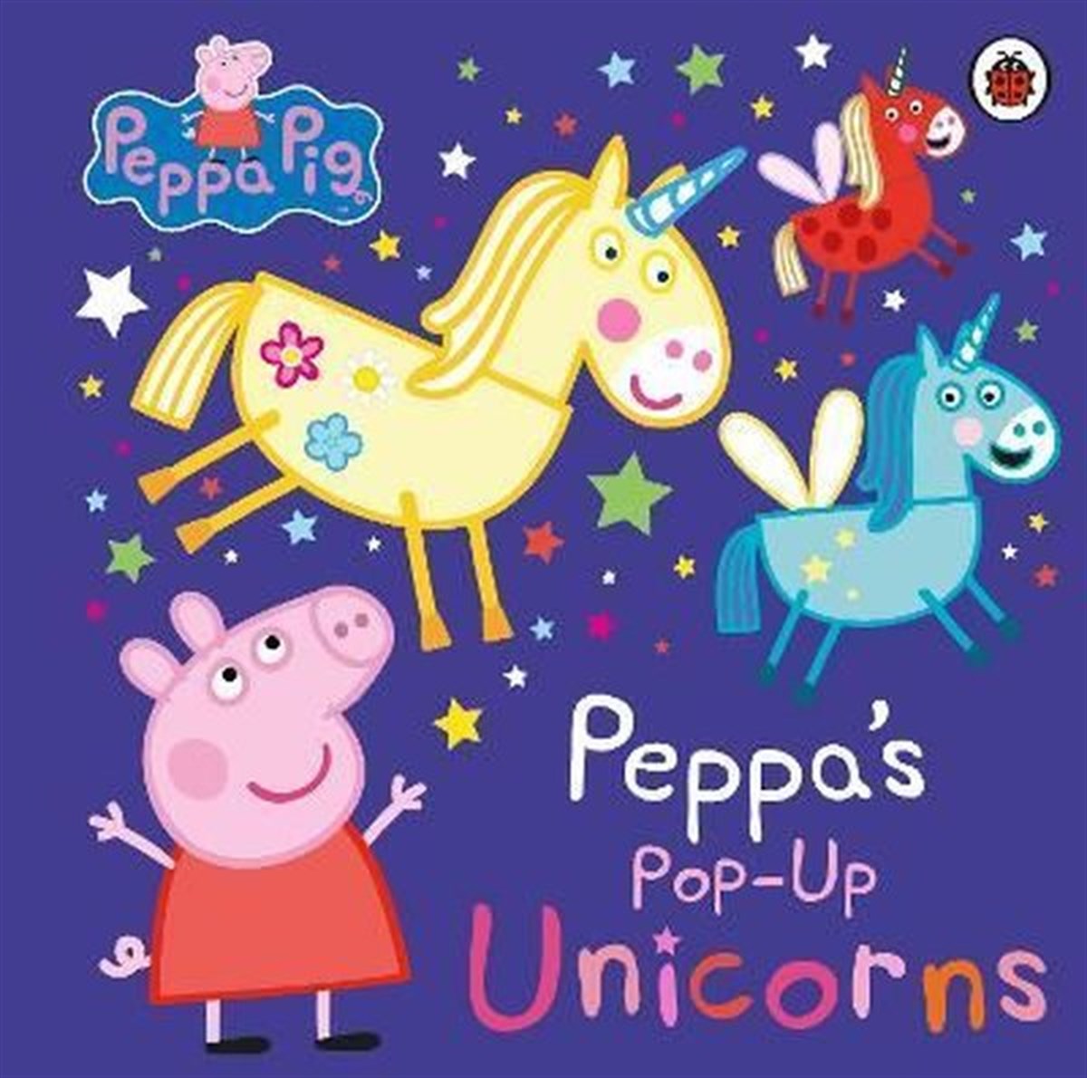 Peppa PigChildren InterestPeppa Pig: Peppa's Pop - Up Unicorns