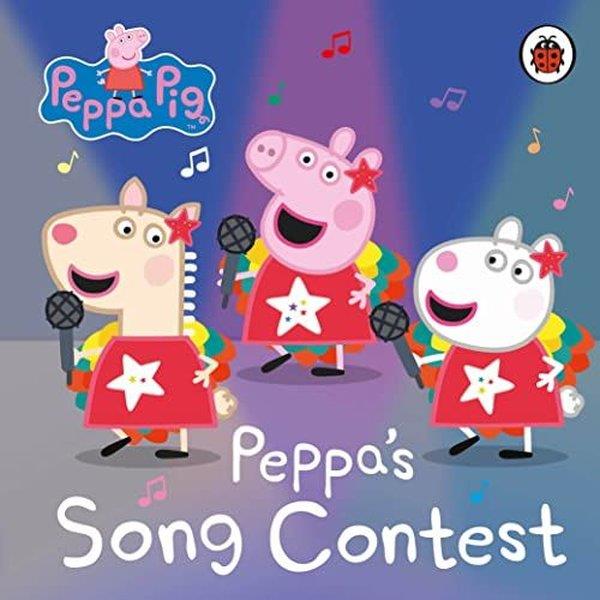 Peppa PigPreschoolPeppa Pig: Peppa's Song Contest