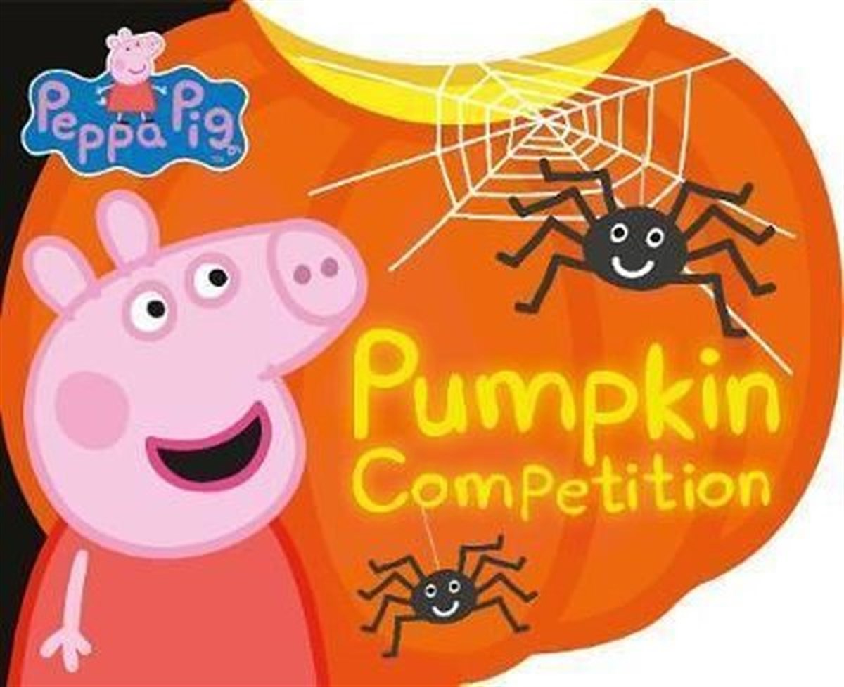 Peppa PigPreschoolPeppa Pig: Pumpkin Competition