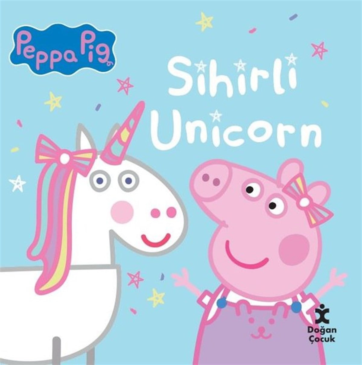 KolektifEgitim Etkinlik KitaplariPeppa Pig - Sihirli Unicorn